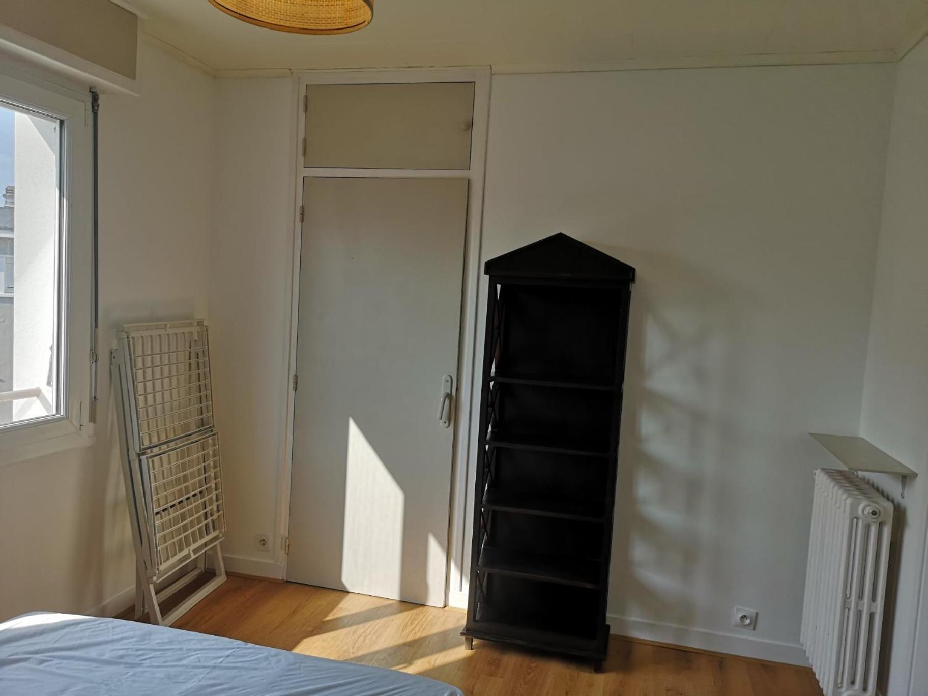 Chambre Dans Beau T3 Tres Proche Centre Ville ! Лорьян Экстерьер фото